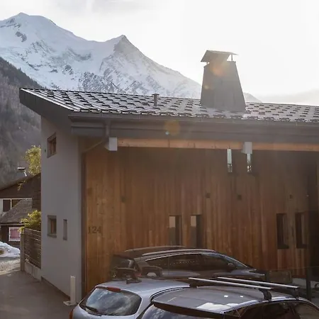 124 Chalet Chamonix Mont Blanc