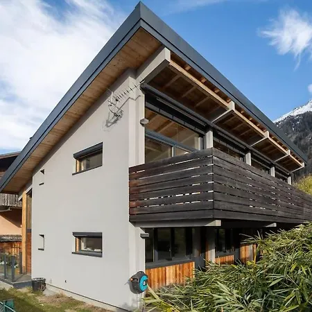 124 * Chamonix Mont Blanc