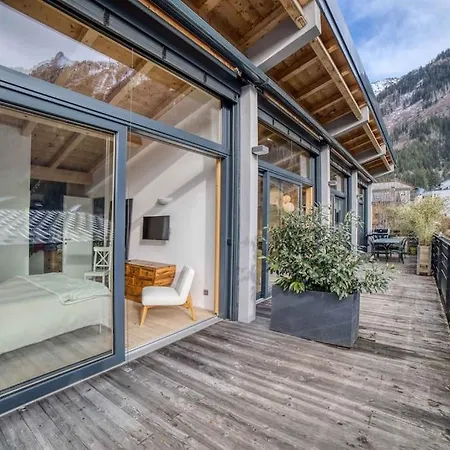 124 Chalet Chamonix