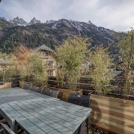 124 Chalet Chamonix Mont Blanc