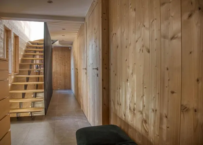 Шале 124 Шамони