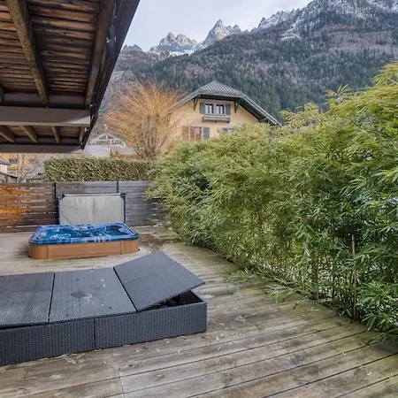 124 Chalet Chamonix