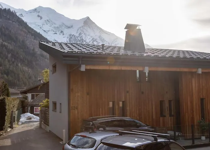 124 木屋 霞慕尼