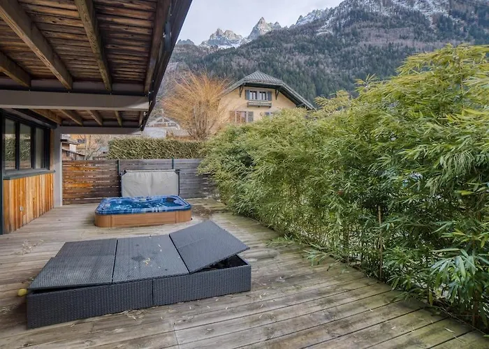 124 Chalet Chamonix