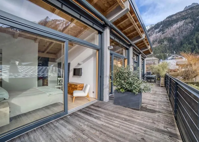 124 Chalet Chamonix